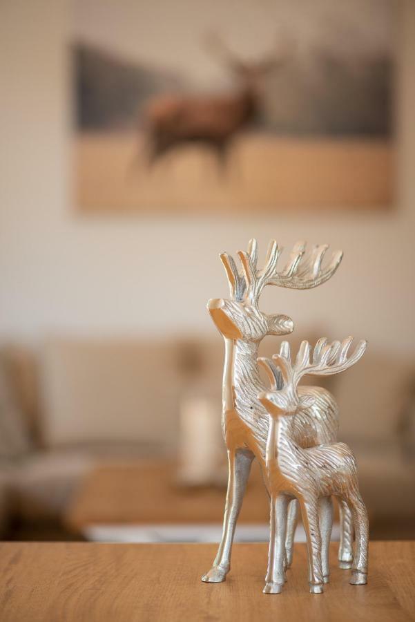 Gruene Hufe Villa บอร์น ภายนอก รูปภาพ