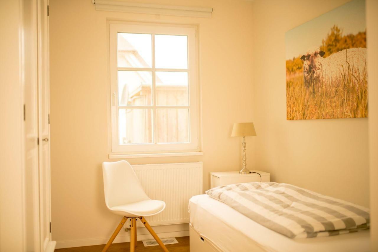 Gruene Hufe Villa บอร์น ภายนอก รูปภาพ